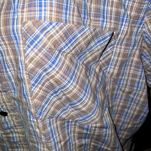 Singnature Levi Pearl Snap Shirt - Picture 6 of 6